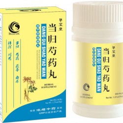 Dang Gui Shao Yao Wan Dang Gui Shao Yao Wan
