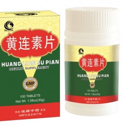 Huang Lian Su Pian Huang Lian Su Pian