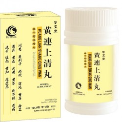 Huang Lian Shang Qing Wan Huang Lian Shang Qing Wan