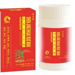 Shen Jin Shuai Ruo Wan (神经衰弱丸) Shen Jin Shuai Ruo Wan (神经衰弱丸)