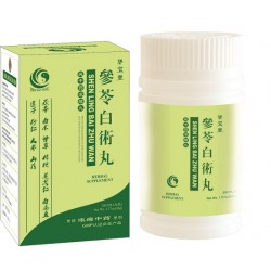 Shen Ling Bai Shu Wan (ABSORPTION & DIGESTION PILLS) Shen Ling Bai Shu Wan (ABSORPTION & DIGESTION PILLS)