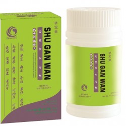 Shu Gan Wan  Shu Gan Wan