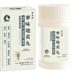 Mai Wei Di Huang Wan Mai Wei Di Huang Wan