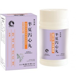 Ban Xia Xie Xin Wan (DESCEND QI/PHLEGM STAGNATION PILL) Ban Xia Xie Xin Wan (DESCEND QI/PHLEGM STAGNATION PILL)
