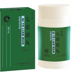 Qi Ye Lian Wan (STOPPING PAIN PILL ) Qi Ye Lian Wan (STOPPING PAIN PILL )