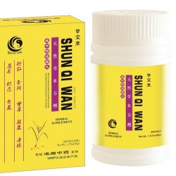 Mu Xiang Shun Qi Wan (木香顺气丸) Mu Xiang Shun Qi Wan (木香顺气丸)