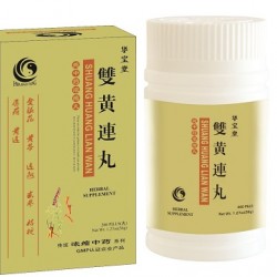 Shuang Huang Lian Wan  Shuang Huang Lian Wan