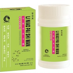 Li Niao Pai Shi Wan (利尿排石丸)