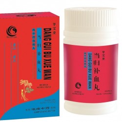 Dang Gui Bu Xue Wan Dang Gui Bu Xue Wan