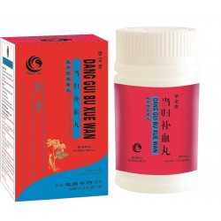 Dang Gui Bu Xue Wan Dang Gui Bu Xue Wan