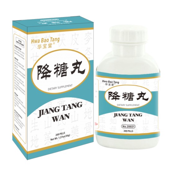 Jiang Tang Wan