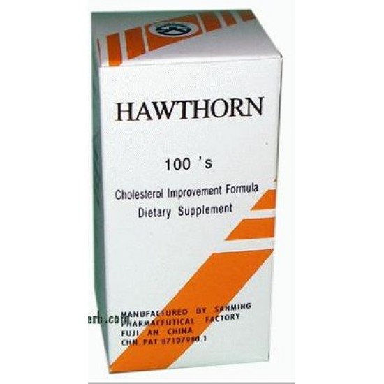 山楂降脂片 Hawthorn Fat Reducing Tablets