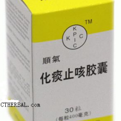 順氣化痰止咳膠囊 Cough Ease Capsulesp