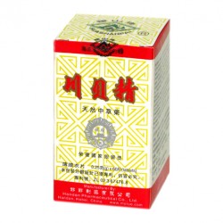 川貝精 Fritillaria Extract Tablet   川貝精 Fritillaria Extract Tablet