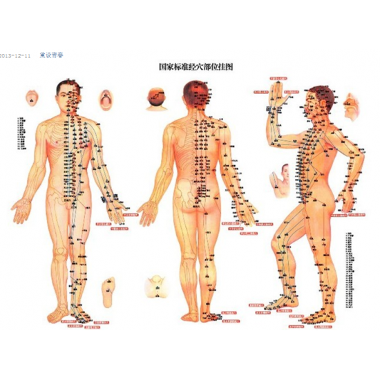 SPA解决经络不通