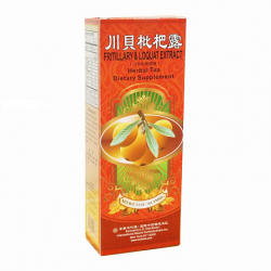川貝枇杷露 Fritillary & Loquat Extract 川貝枇杷露 Fritillary & Loquat Extract